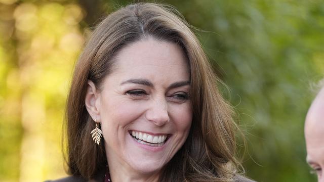 Kate Middleton Kembali Bekerja, Temani Pangeran William Temui Keluarga Korban Serangan Pisau di Kelas Tari
