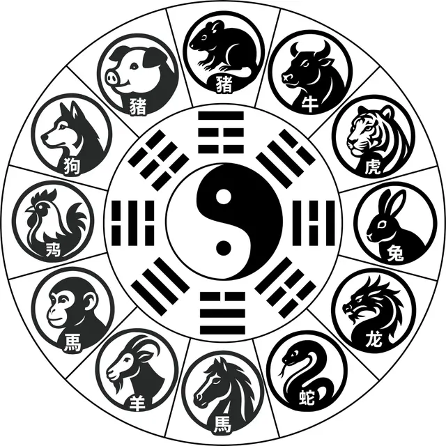 Chinese Zoidiac