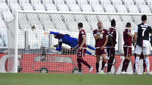 Juventus Taklukkan Torino