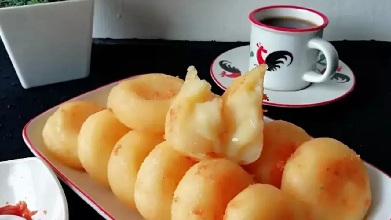 Resep 3 Bahan