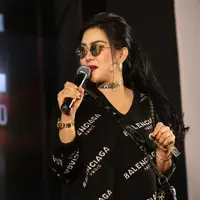 Syahrini (Nurwahyunan/bintang.com)