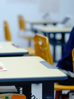 Ilustrasi anak sekolah/copyright unsplash.com/Jerry Wang