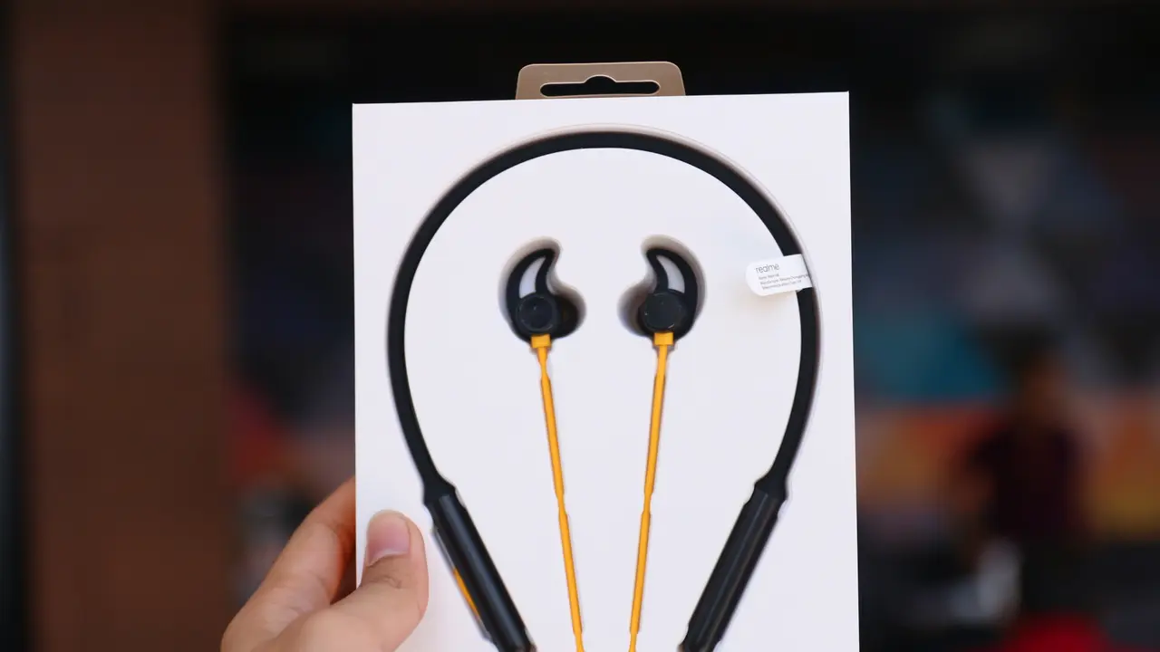 Realme Buds Wireless