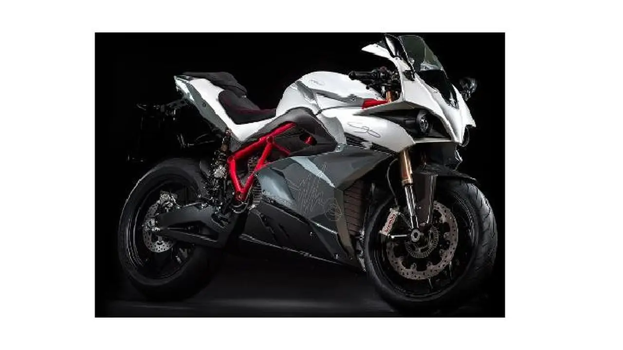 Energica Ego