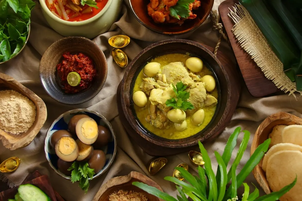 masakan jawa