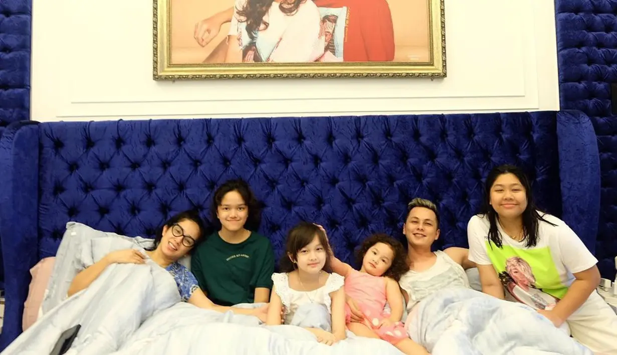 Ussy Sulistiawaty (Instagram/ussypratama)