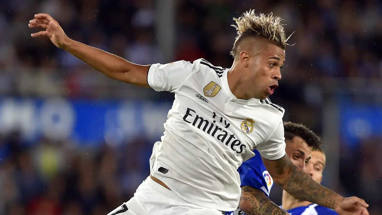 Mariano Real Madrid