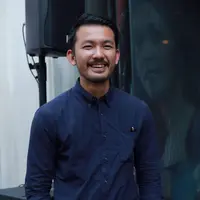 Rio Dewanto. (Galih W. Satria/Bintang.com)