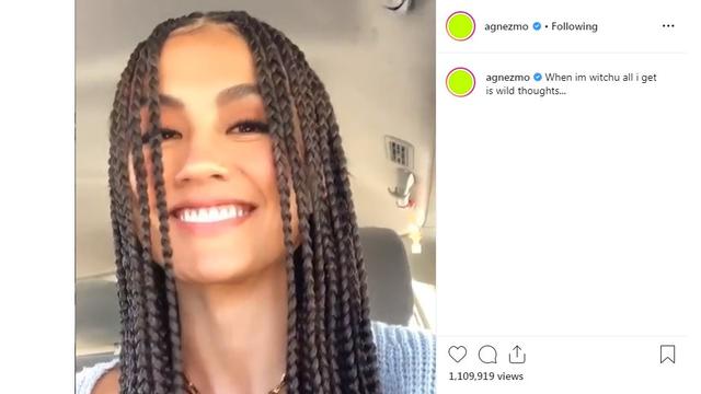 Agnez Mo (Foto: Instagram/@agnezmo)