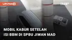 Beredar video viral terkait kaburnya mobil dari SPBU, kejadian ini terekam CCTV. Kejadian tersebut berlangsung di SPBU Jiwan Madiun