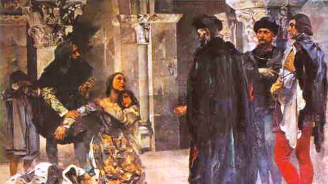  Ines de Castro dan Raja Pedro