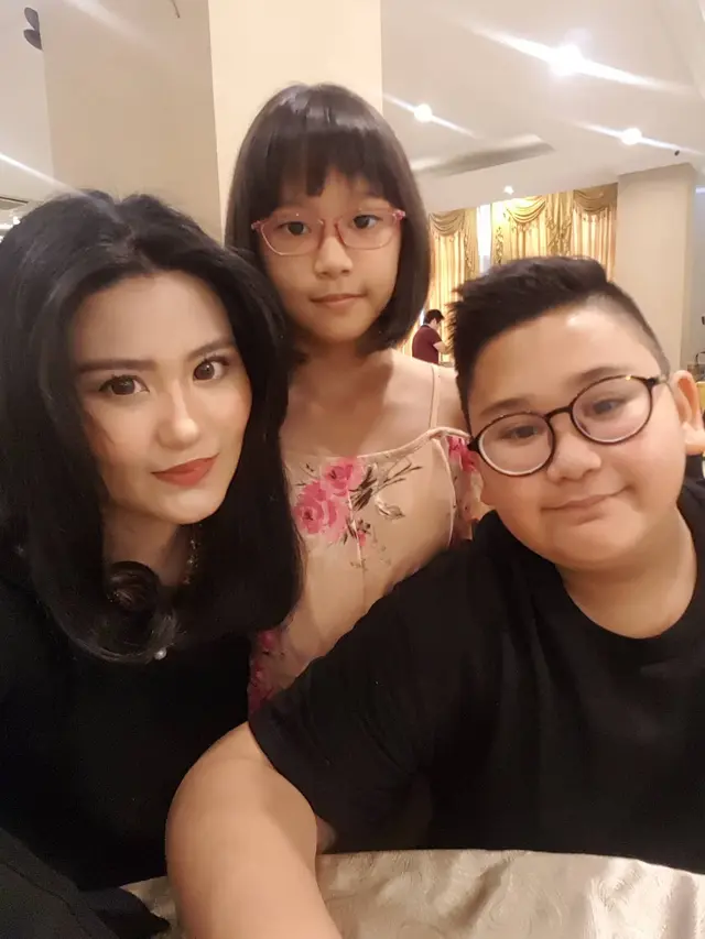 6 Potret Terbaru Melisa Trisnadi, Penyanyi Cilik 'Semut Semut Kecil'