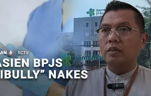 Pasien BPJS "Dibully" Nakes