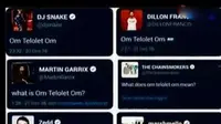 Om Telolet Om Menggema 1,2 Juta Kali di Twitter