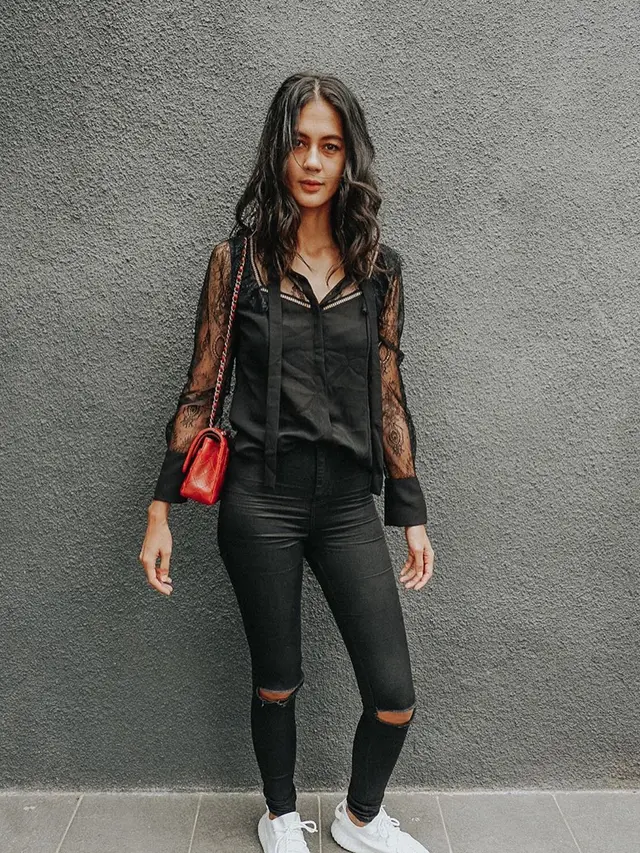 Paula Verhoeven. (Foto: Instagram @paula_verhoeven)