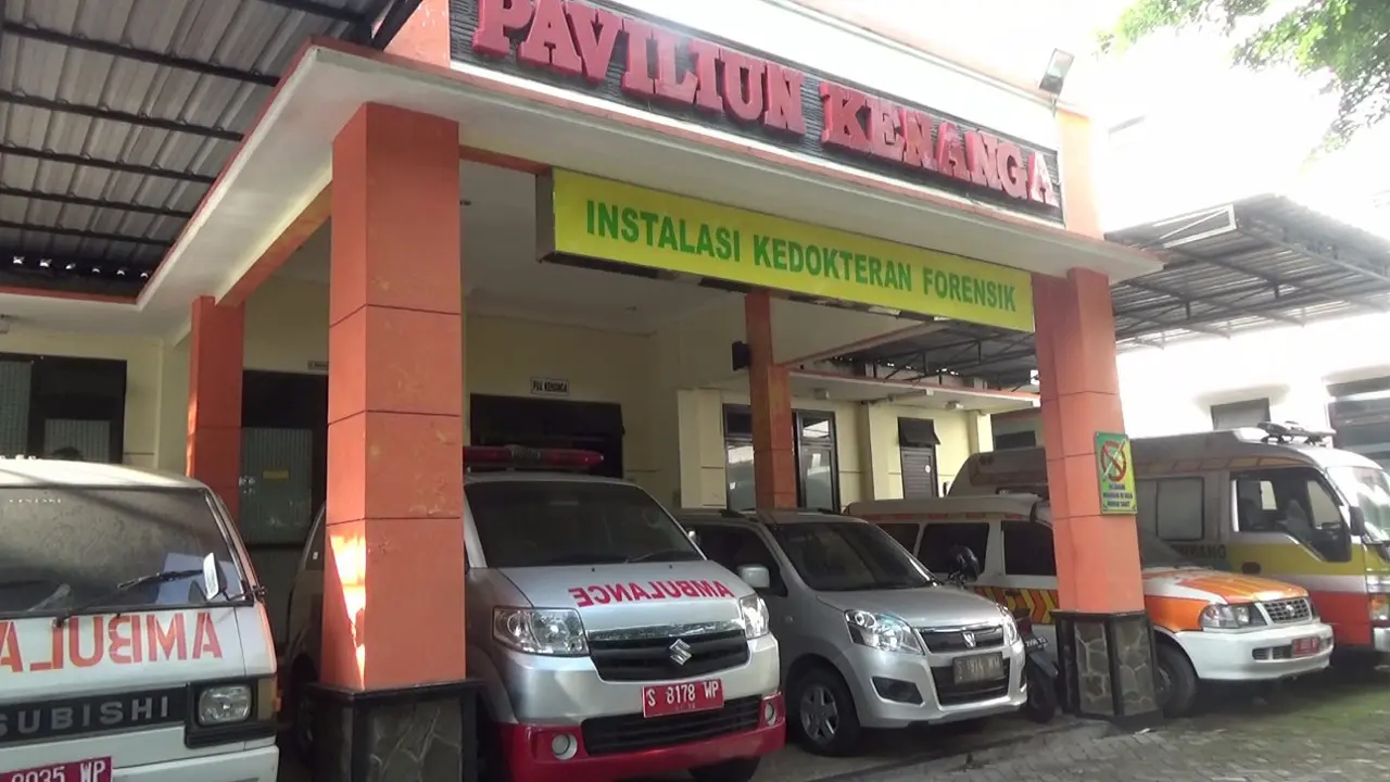 RSUD Jombang. (Liputan6.com/Dian Kurniawan)