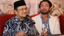 Kemenangan pemeran Rudy Habibie dalam film Rudy Habibie ini mencetak sejarah untuk Indonesia sejak ajang penghargaan itu dimulai sejak tahun 1954. (Adrian Putra/Bintang.com)