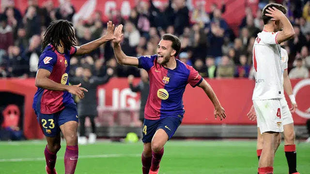 Sevilla vs Barcelona