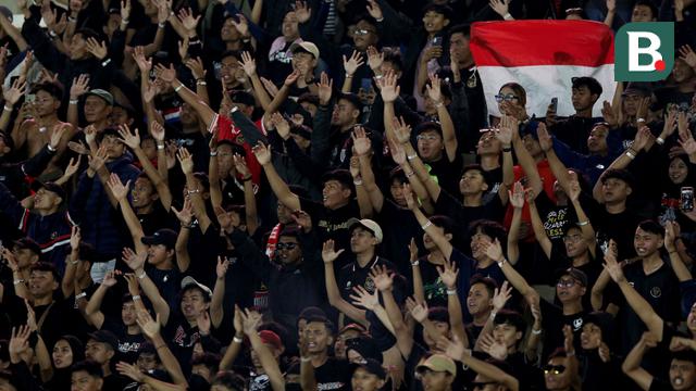 Kualifikasi Piala Asia U-23: Indonesia U-23 vs Chinese Taipei U-23