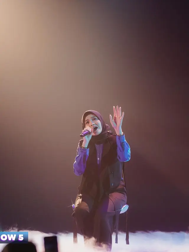 7 Potret Salma Salsabil Pemenang Indonesian Idol 2023, 4 Kali Gagal di Pencarian Bakat