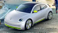 VW Beetle EV tidak akan menjadi kenyataan