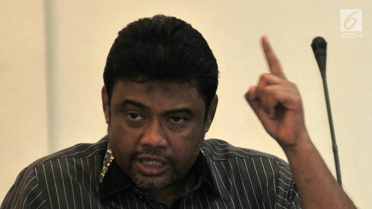 Presiden DPP KSPI Said Iqbal