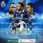 Persib Bandung - Victor Igbonefo, Ilija Spasojevic, Ezra Walian (Bola.com/Lamya Dinata/Adreanus Titus)