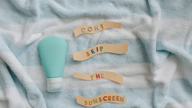 Tips Reapply SPF agar Makeup Tetap Rapi
