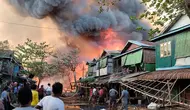 Laporan PBB: Militer Myanmar Tewaskan 702 Warga Sipil dalam 6 Bulan