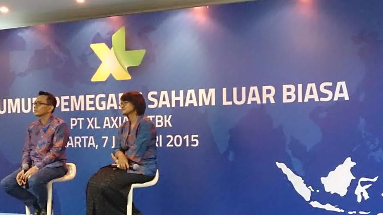 XL Tunjuk Dian Siswarini Sebagai Wakil Presiden Direktur