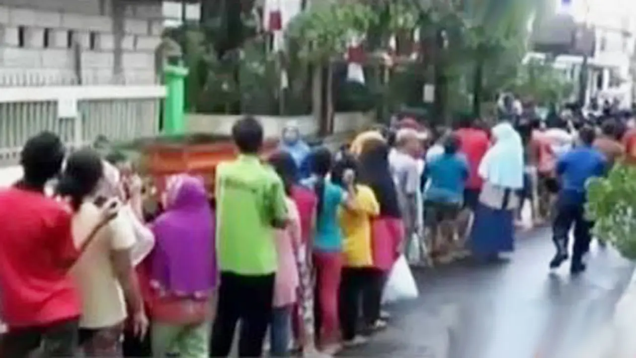 Operasi Pasar Murah