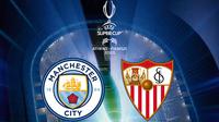 Piala Super Eropa - Manchester City Vs Sevilla (Bola.com/Adreanus Titus)