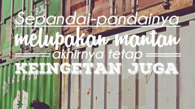 Kumpulan Peribahasa Modern buat Kamu yang Sendiri di Malam Minggu