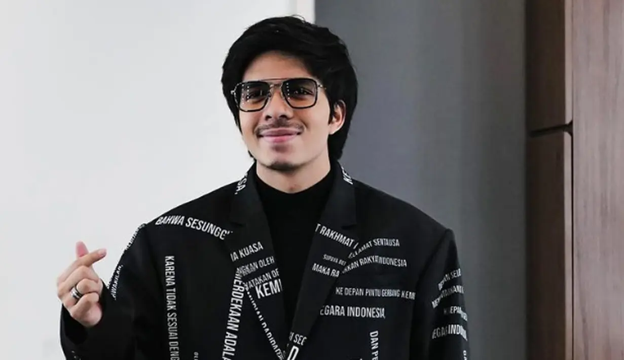 <p>Atta Halilintar. (Sumber Instagram/attahalilintar)</p>