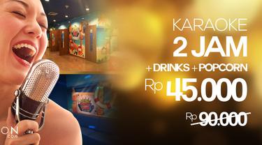 King Karaoke Diskon 50 Persen di LaKupon.com