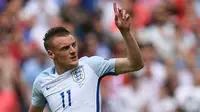 Jamie Vardy Bakal Bikin Arsenal Gigit Jari