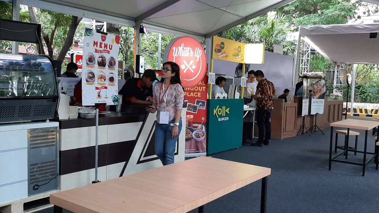 [Fimela] Jakarta Eat Festival 2019