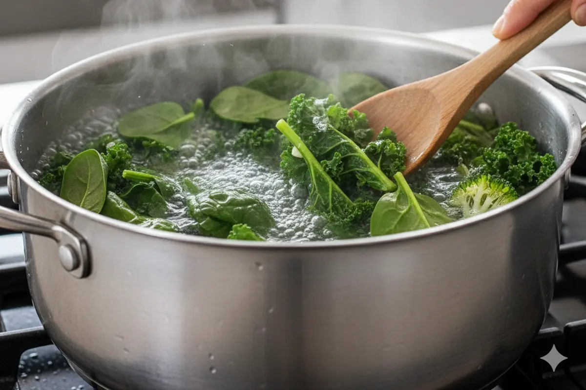 Sayur rebus