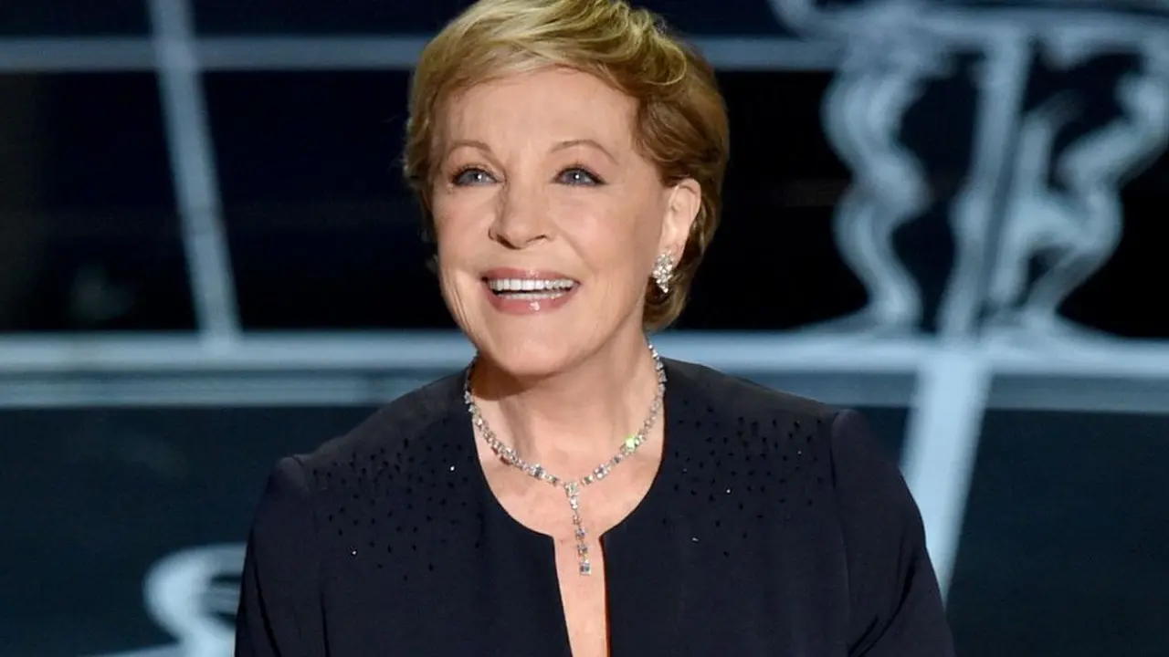 Julie Andrews