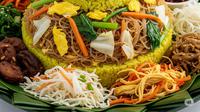 Toping Tumpeng (Image by Gemini)