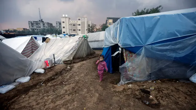 Perang Israel Palestina di Jalur Gaza