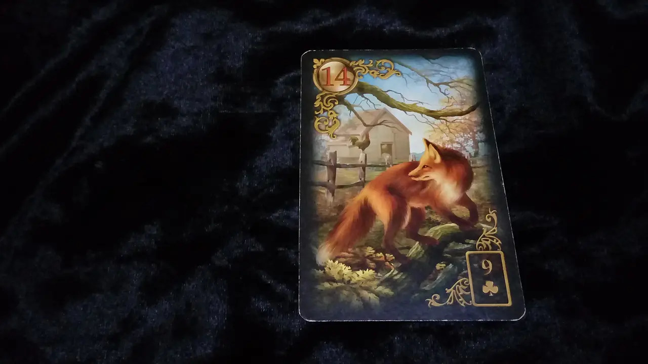 Tarot hari ini