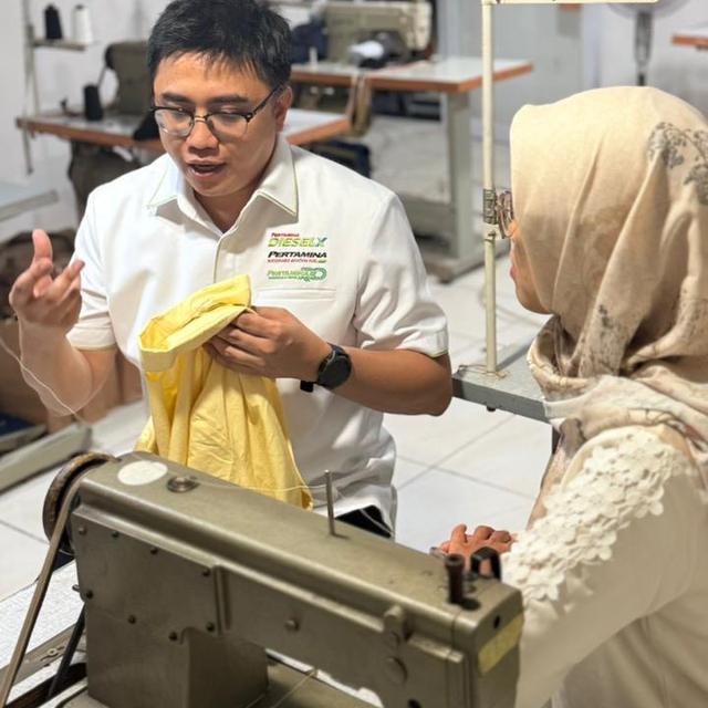 Dari IRT Menjadi Pengusaha Ramah Lingkungan, Program Rumah Berdaya KPI Beri Dampak Nyata