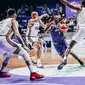 Duel seru Satria Muda vs Pelita Jaya di semifinal IBL 2023