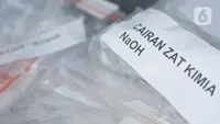 Teror Air Keras di Jakpus: 3 Pelaku Pilih Korban Secara Acak
