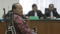 JPU: Janji Kendalikan Raker, Sutan Bhatoegana Tebar Dolar ke DPR