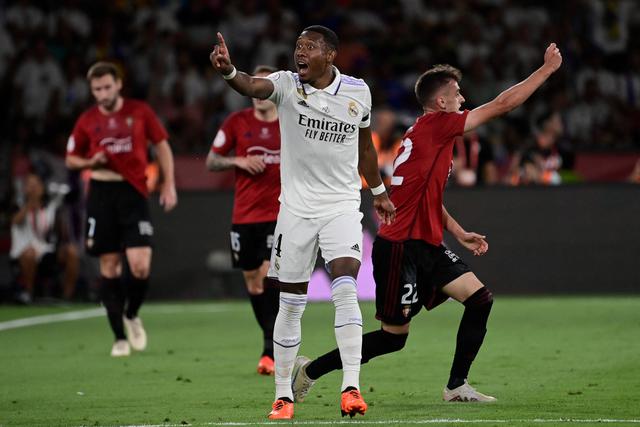 David Alaba Masuk Radar Rossoneri