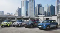 Model terbaru MINI. (BMW Group Indonesia)