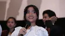<p>Fuji Utami di gala premier film Bukan Cinderella (foto: istimewa)</p>