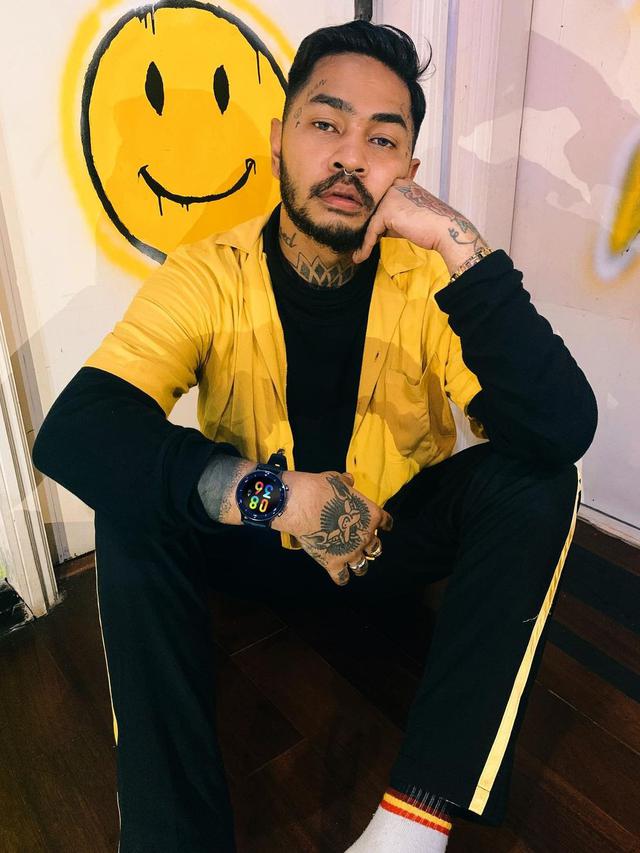 Onadio Leonardo. (Foto: Instagram @onadioleonardo_official)